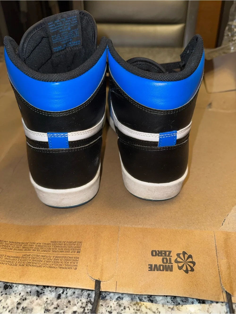 Jordan preowned as